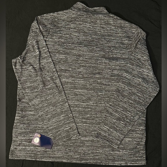 Men's New York Yankees Quarter-Zip Jacket 2XL - Picture 2 of 6